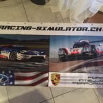 Ford GT et Porsche LMP1